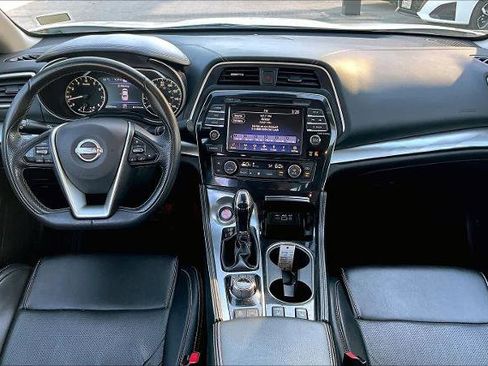 Certified 2023 Nissan Maxima SV w/ Floor Mat Group image 14