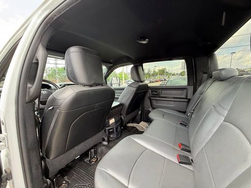 Used 2024 RAM 3500 Tradesman AWD/4WD image 25