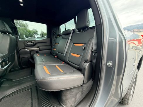 Used 2021 GMC Sierra 1500 AT4 w/ AT4 Value Package AWD/4WD image 23