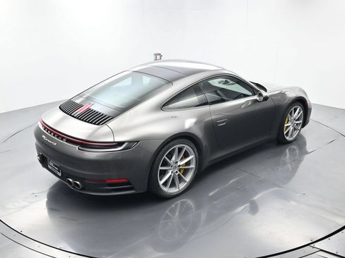 Certified 2020 Porsche 911 Carrera 4S AWD/4WD image 39