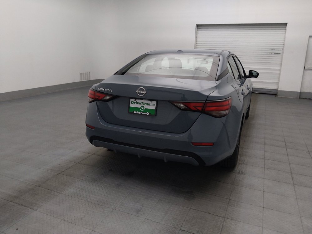 Used 2025 Nissan Sentra SV FWD image 7
