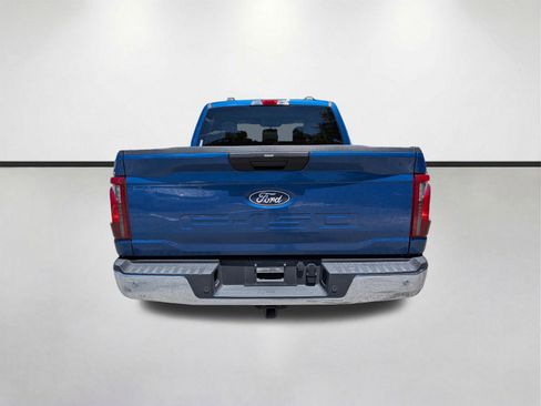 Used 2025 Ford F150 XLT w/ Equipment Group 301A Standard AWD/4WD image 5