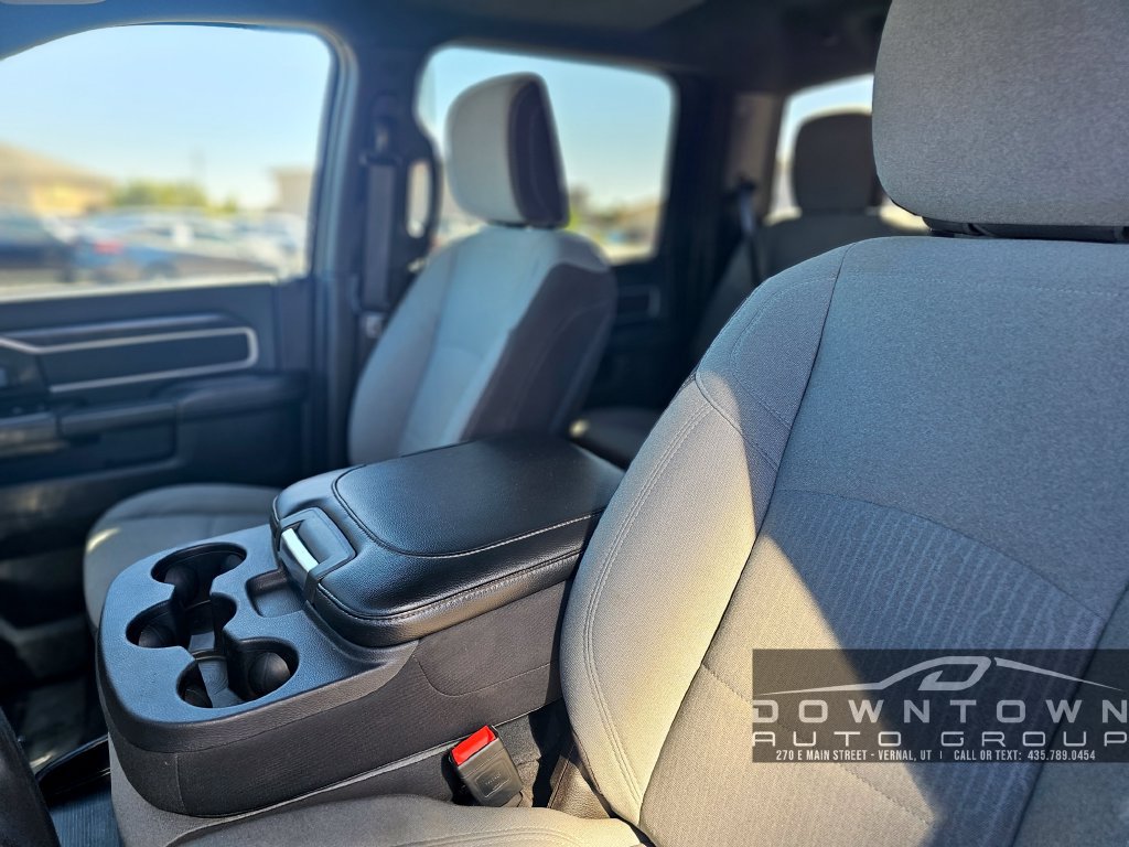 Used 2024 RAM 2500 Big Horn AWD/4WD image 17