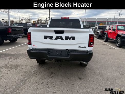 New 2026 RAM 2500 Tradesman image 7