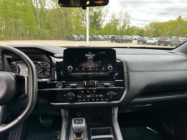 Used 2023 Nissan Pathfinder Rock Creek AWD/4WD image 25