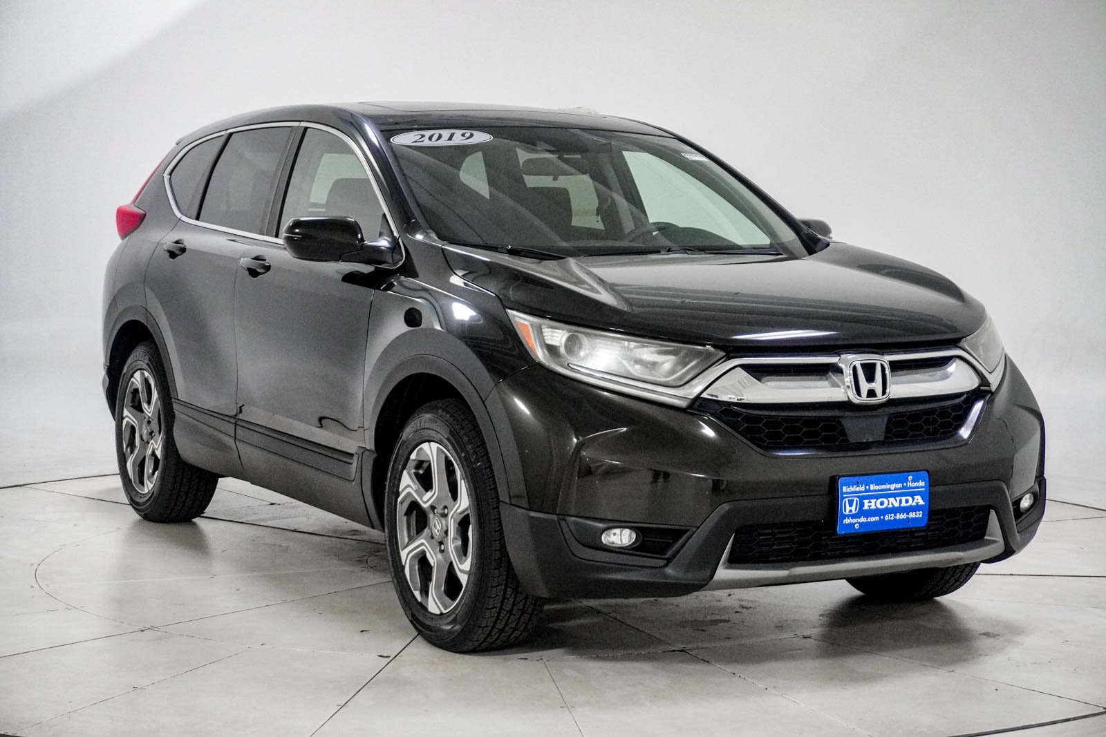 Used 2019 Honda CR-V EX image 13