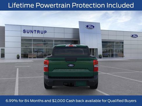 New 2025 Ford Maverick XLT w/ XLT Luxury Package image 6