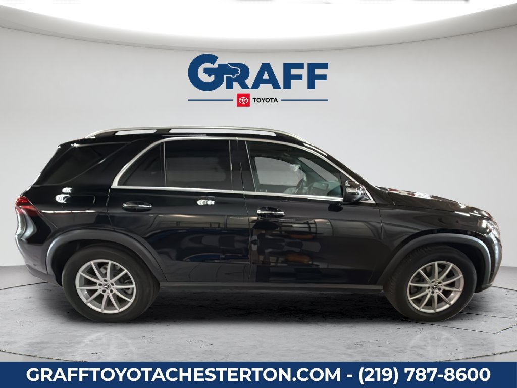 Used 2025 Mercedes-Benz GLE 350 4MATIC image 6