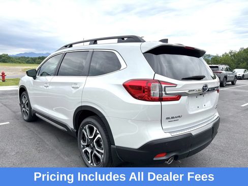 New 2026 Subaru Ascent Limited AWD/4WD image 5