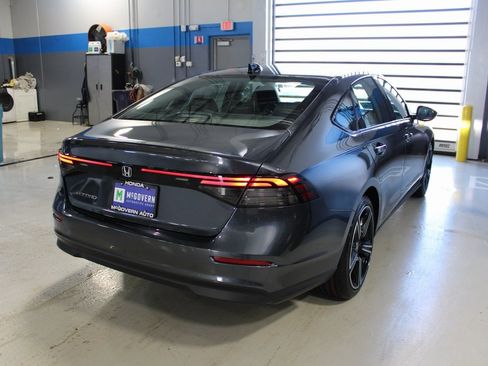 New 2026 Honda Accord SE image 13