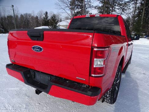 Used 2019 Ford F150 STX w/ Equipment Group 101A Mid image 8