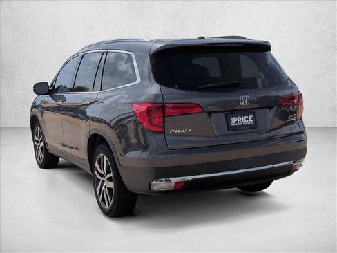 Used 2018 Honda Pilot Elite image 8