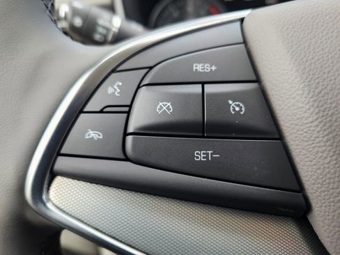 New 2025 Cadillac XT5 Premium Luxury w/ LPO, ONYX Package image 13