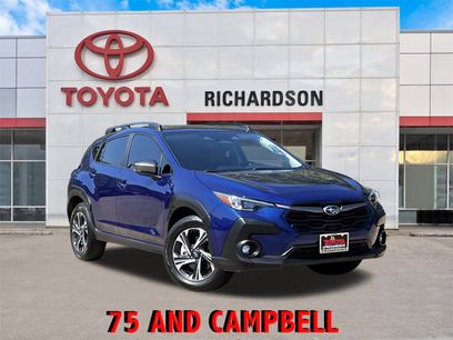 Used 2024 Subaru Crosstrek 2.0i Premium