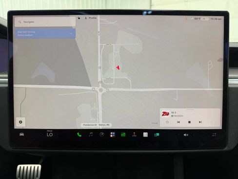 Used 2024 Tesla Model S Plaid AWD/4WD image 22