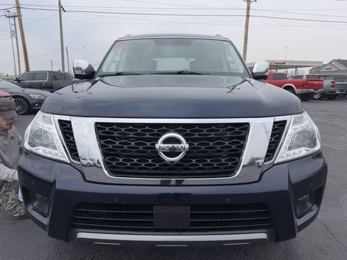 Used 2019 Nissan Armada SL w/ Premium Package image 2