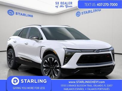 Used 2025 Chevrolet Blazer EV RS