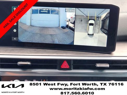 New 2025 Kia Sorento SX AWD/4WD image 12