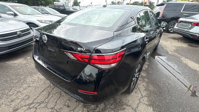 Used 2023 Nissan Sentra SV FWD image 5