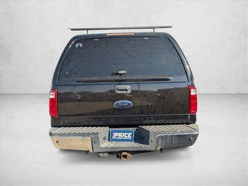 Used 2009 Ford F250 XLT AWD/4WD image 6
