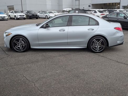 Certified 2025 Mercedes-Benz C 300 4MATIC Sedan image 6