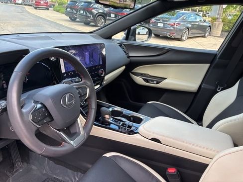 Certified 2024 Lexus NX 350 AWD w/ Vision Package image 32