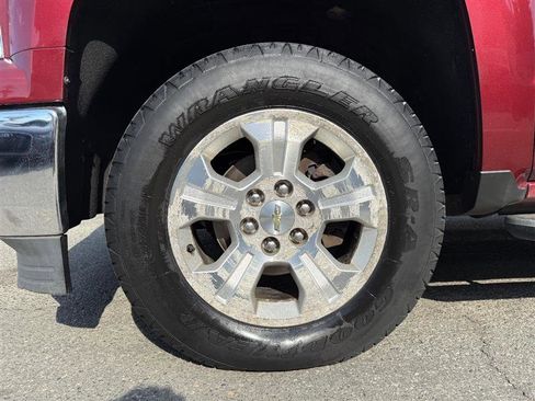 Used 2014 Chevrolet Silverado 1500 LT w/ All Star Edition AWD/4WD image 10