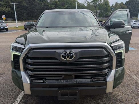 Used 2023 Toyota Tundra Limited AWD/4WD image 2