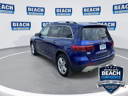 Used 2020 Mercedes-Benz GLB 250 4MATIC image 6