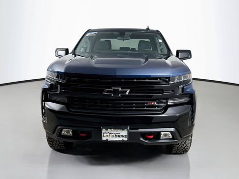 Used 2021 Chevrolet Silverado 1500 LT Trail Boss AWD/4WD image 7