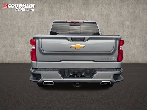 Used 2025 Chevrolet Silverado 1500 High Country w/ Technology Package AWD/4WD image 6