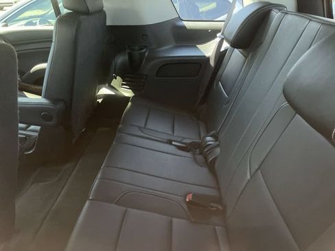 Used 2016 Chevrolet Tahoe LTZ AWD/4WD image 5