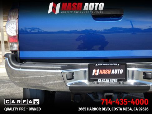 Used 2015 Toyota Tacoma PreRunner w/ SR5 Package RWD image 20