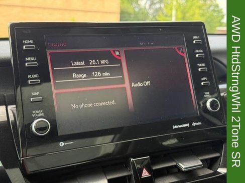 Used 2022 Toyota Camry XSE AWD/4WD image 22