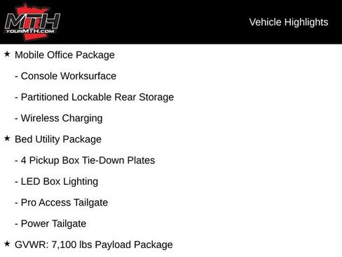 Used 2024 Ford F150 Lariat w/ Equipment Group 502A High AWD/4WD image 14