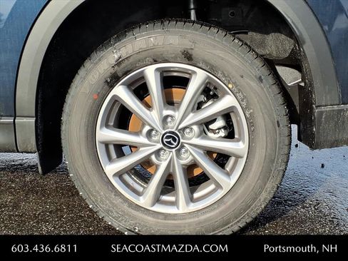 New 2025 MAZDA CX-5 AWD 2.5 S image 3