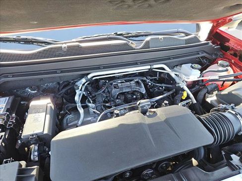 New 2026 Chevrolet Colorado W/T w/ WT Custom Package image 17