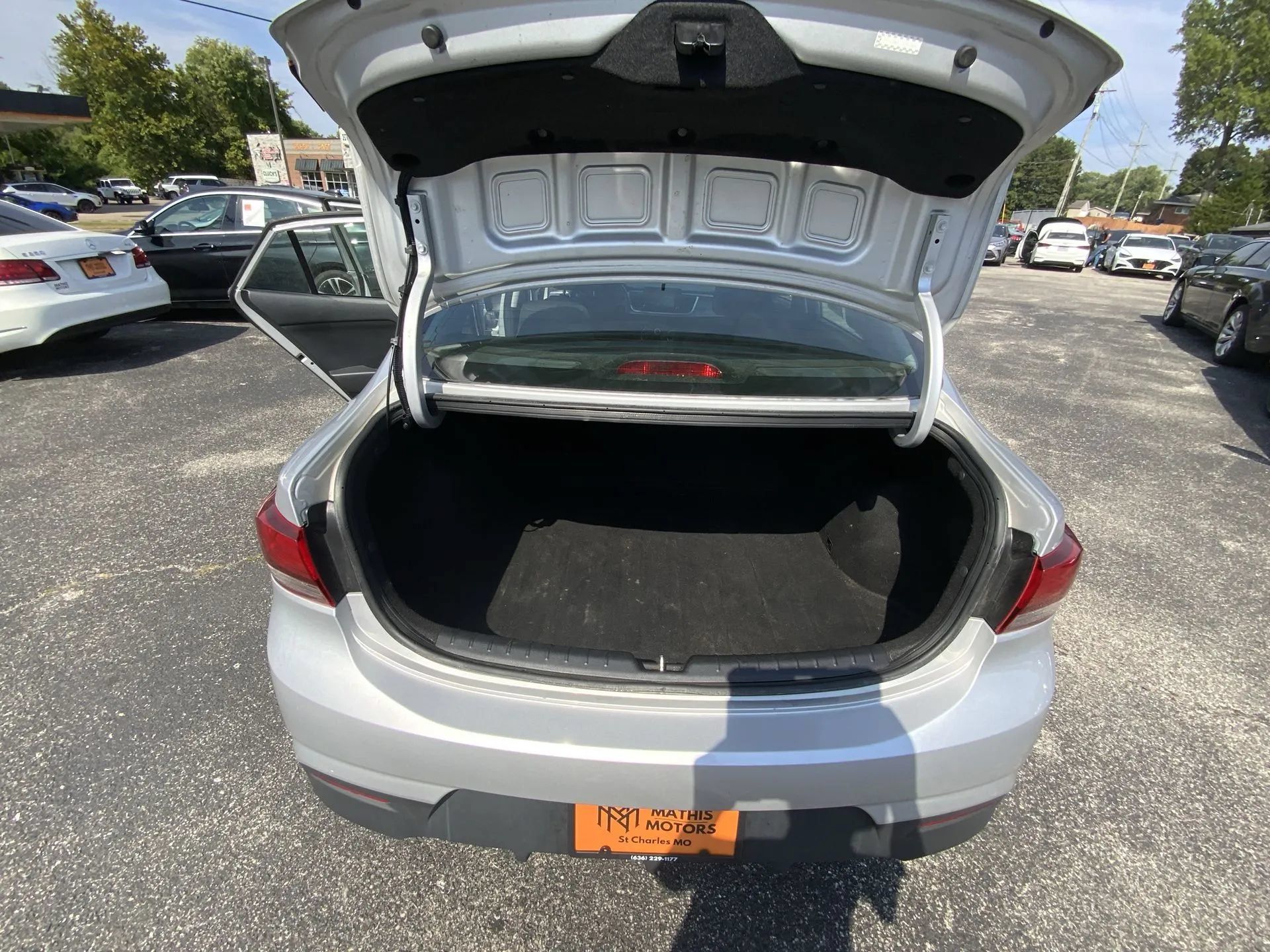 Used 2020 Kia Rio LX FWD image 20