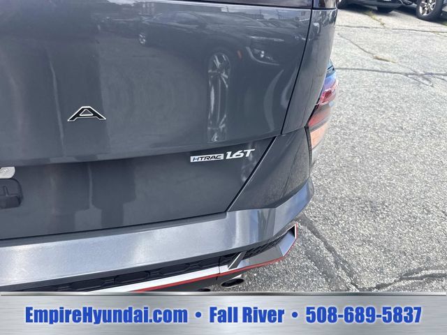 Certified 2024 Hyundai Kona N Line AWD/4WD image 6