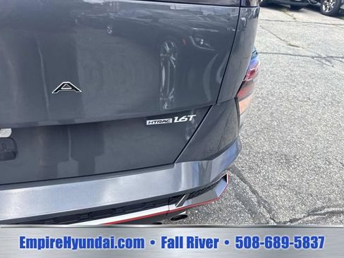 Certified 2024 Hyundai Kona N Line AWD/4WD image 6