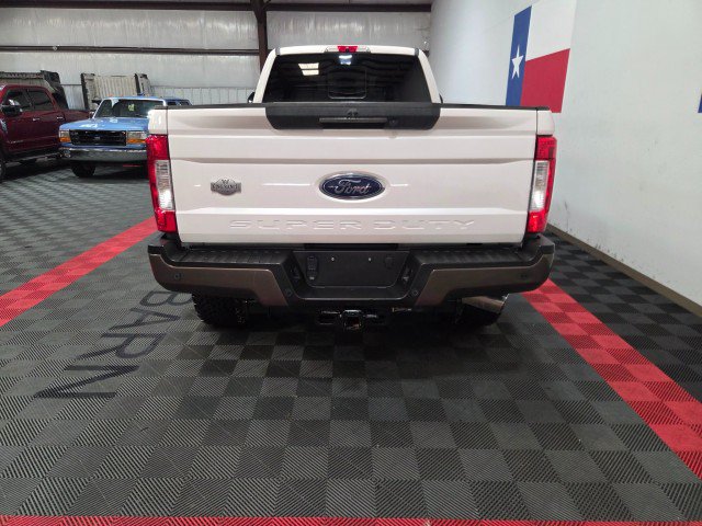 Used 2017 Ford F350 King Ranch AWD/4WD image 12
