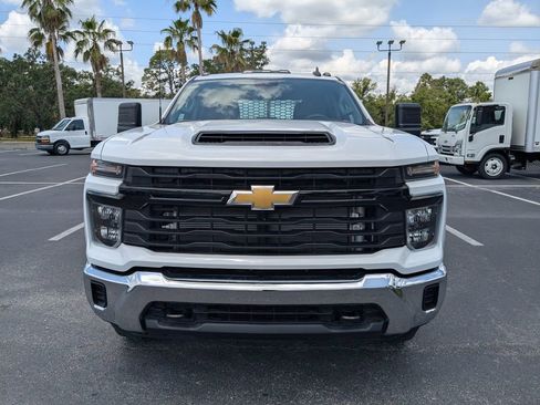 New 2024 Chevrolet Silverado 3500 W/T image 9