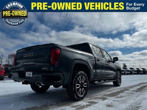 Used 2020 GMC Sierra 1500 AT4 w/ AT4 Premium Package image 5