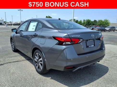 New 2025 Nissan Versa S w/ S Plus Package image 6