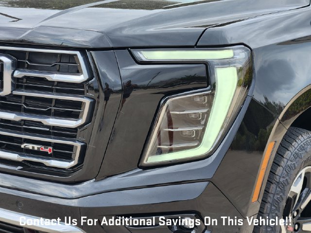 New 2027 GMC Yukon AT4 w/ AT4 Premium Package AWD/4WD image 6