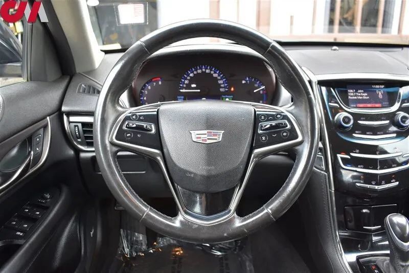 Used 2016 Cadillac ATS Sedan RWD image 14