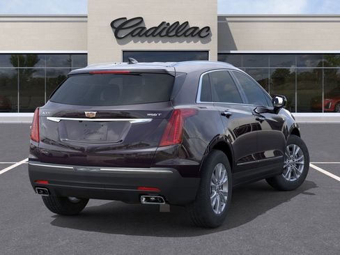 New 2025 Cadillac XT5 Luxury image 29