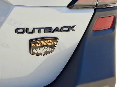Certified 2025 Subaru Outback Wilderness AWD/4WD image 49