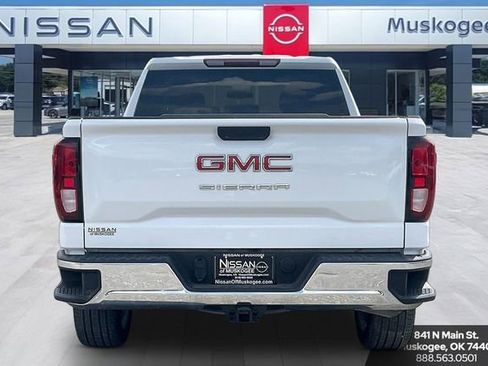 Used 2023 GMC Sierra 1500 Pro w/ Convenience Package AWD/4WD image 6