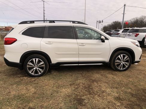 Used 2021 Subaru Ascent Limited w/ Technology Package image 6